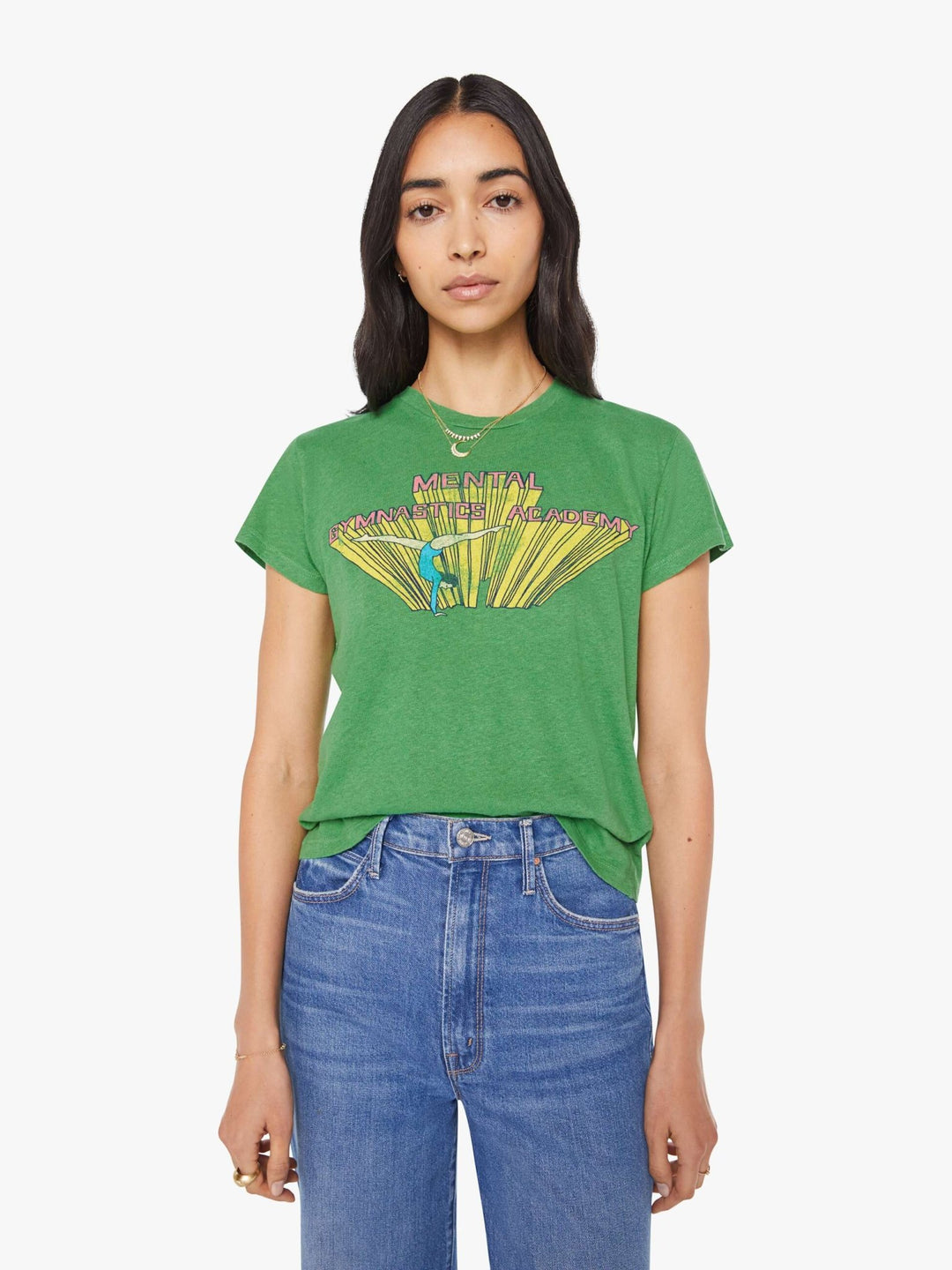 Mother - The Sinful Mental Gymnastics Tee - Kalifornia Jean Bar