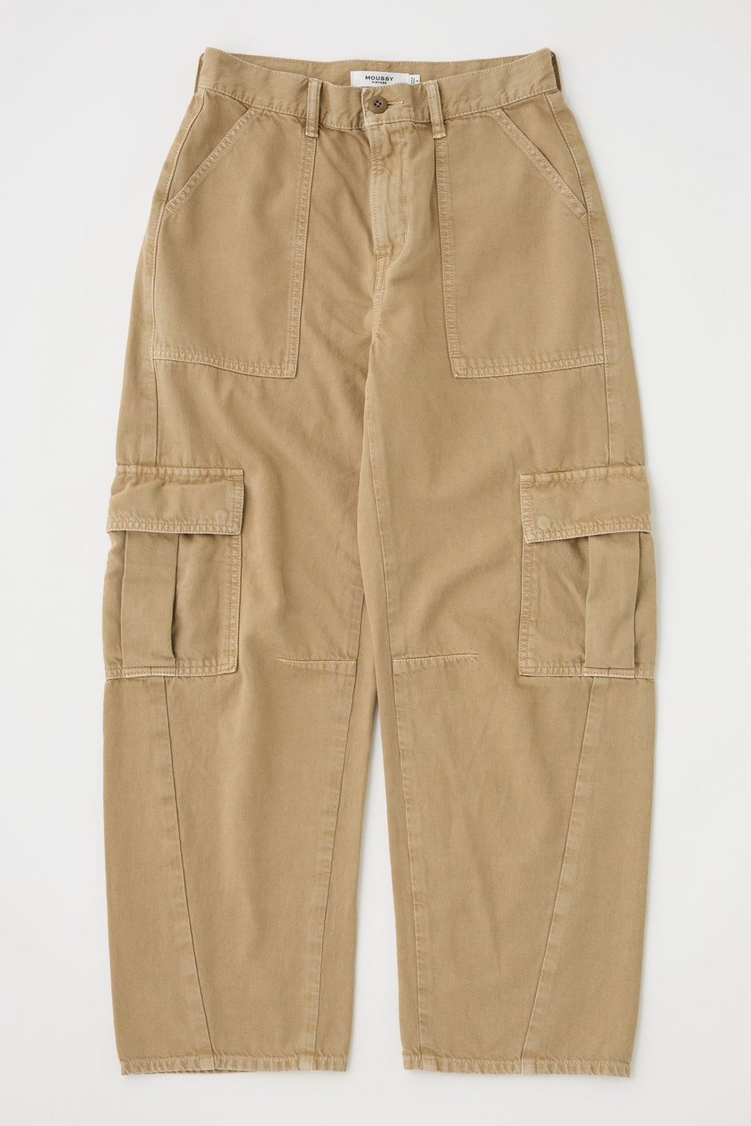 Moussy - Barrel Cargo Corlears - Kalifornia Jean Bar