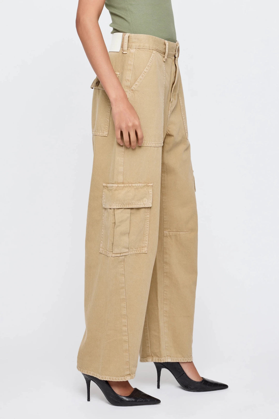 Moussy - Barrel Cargo Corlears - Kalifornia Jean Bar