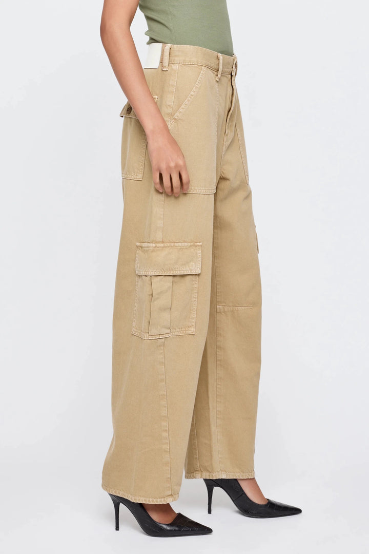Moussy - Barrel Cargo Corlears - Kalifornia Jean Bar