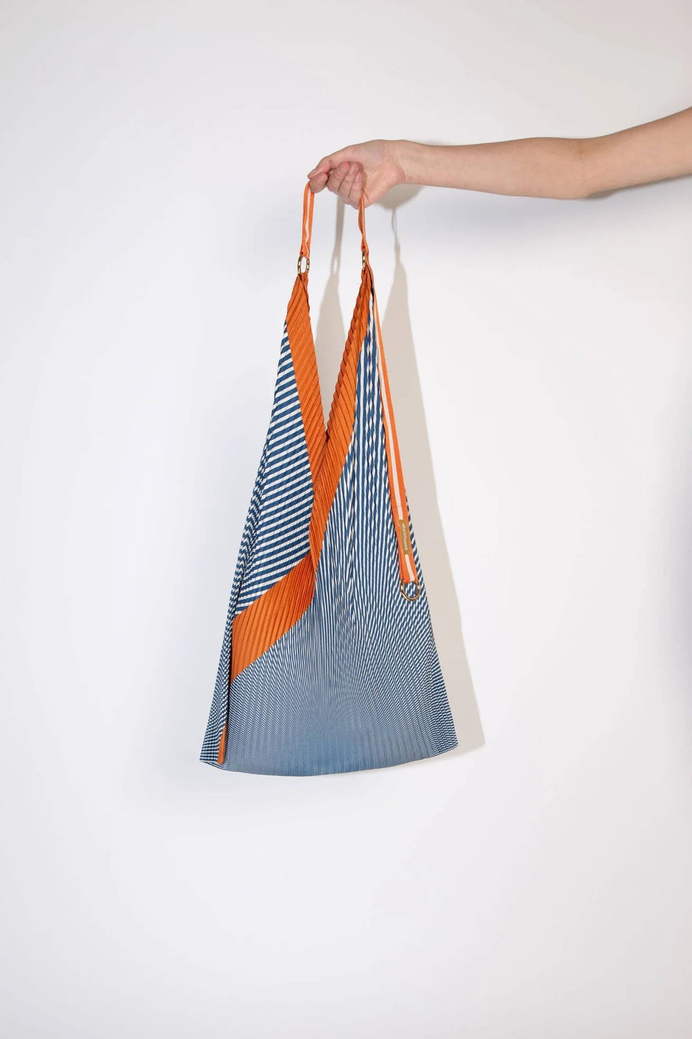 Multitudes - Rust Cobalt Ana Y Bag - Kalifornia Jean Bar