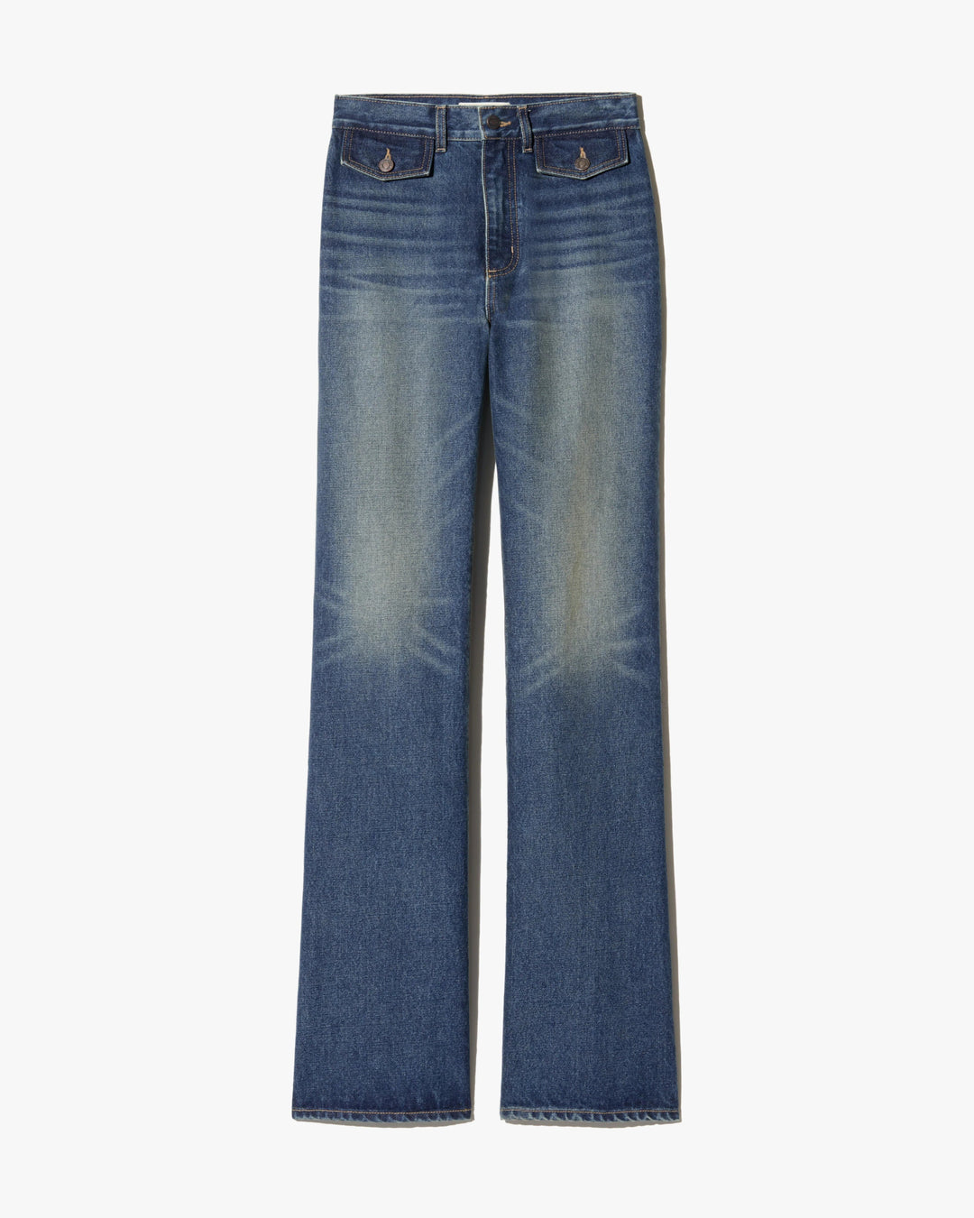 Nili Lotan - Edira Jean in Simon Wash - Kalifornia Jean Bar