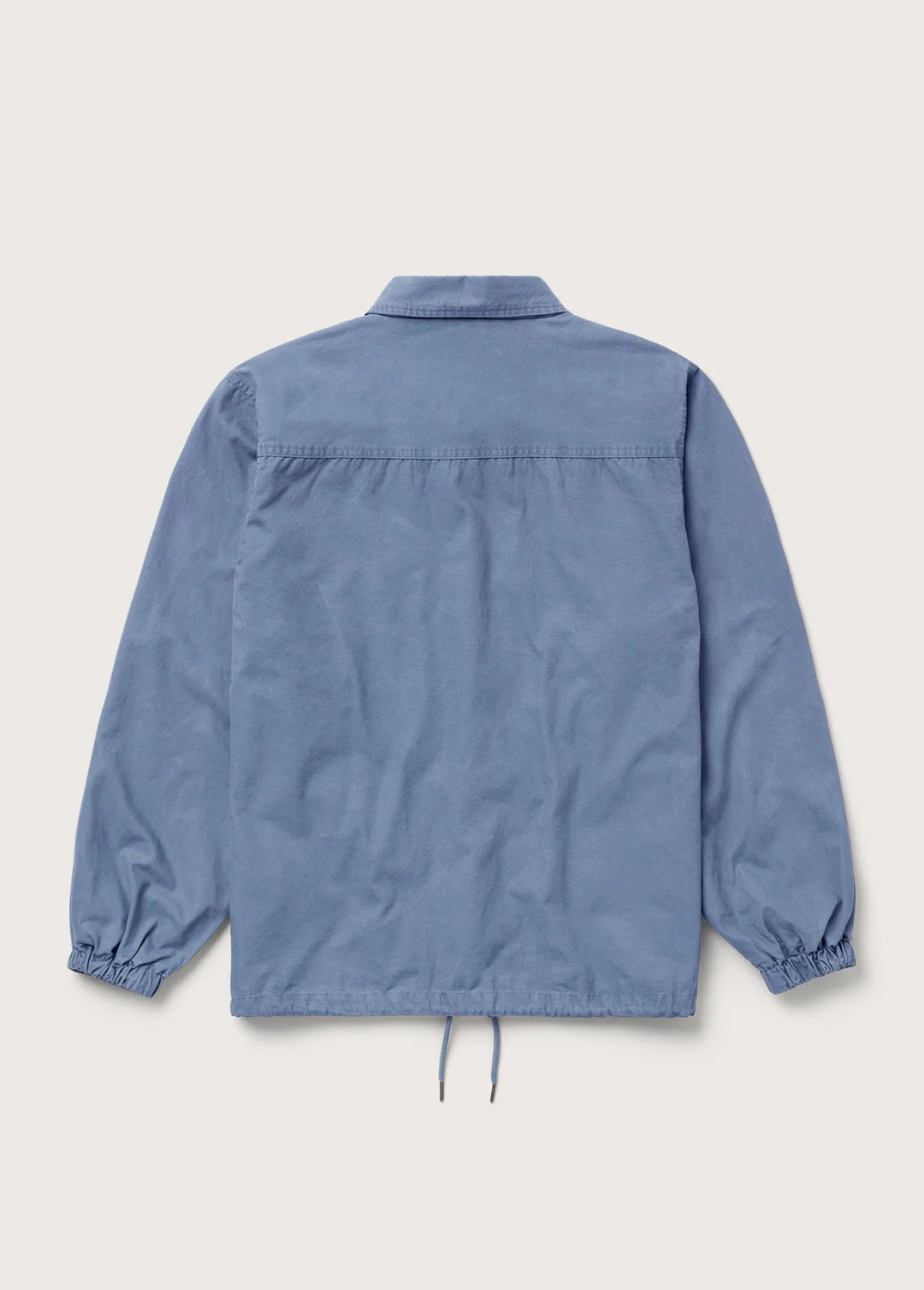One of These Days - Coaches Jacket in Blue - Kalifornia Jean Bar