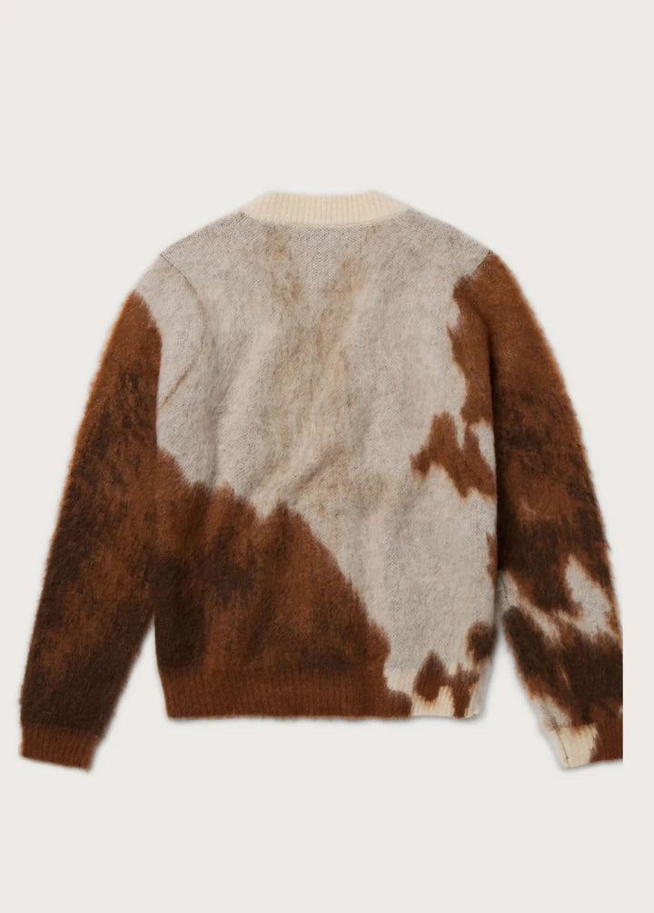 One of These Days - Horse Knit Cardigan - Kalifornia Jean Bar