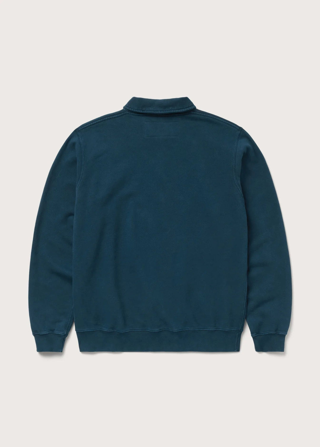 One of These Days - Running Horse Navy Quarter Zip - Kalifornia Jean Bar
