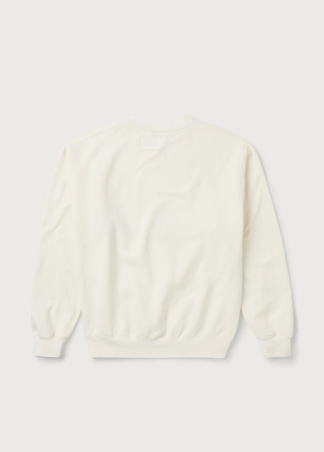 One of These Days - Wild Horses Crewneck in Bone - Kalifornia Jean Bar