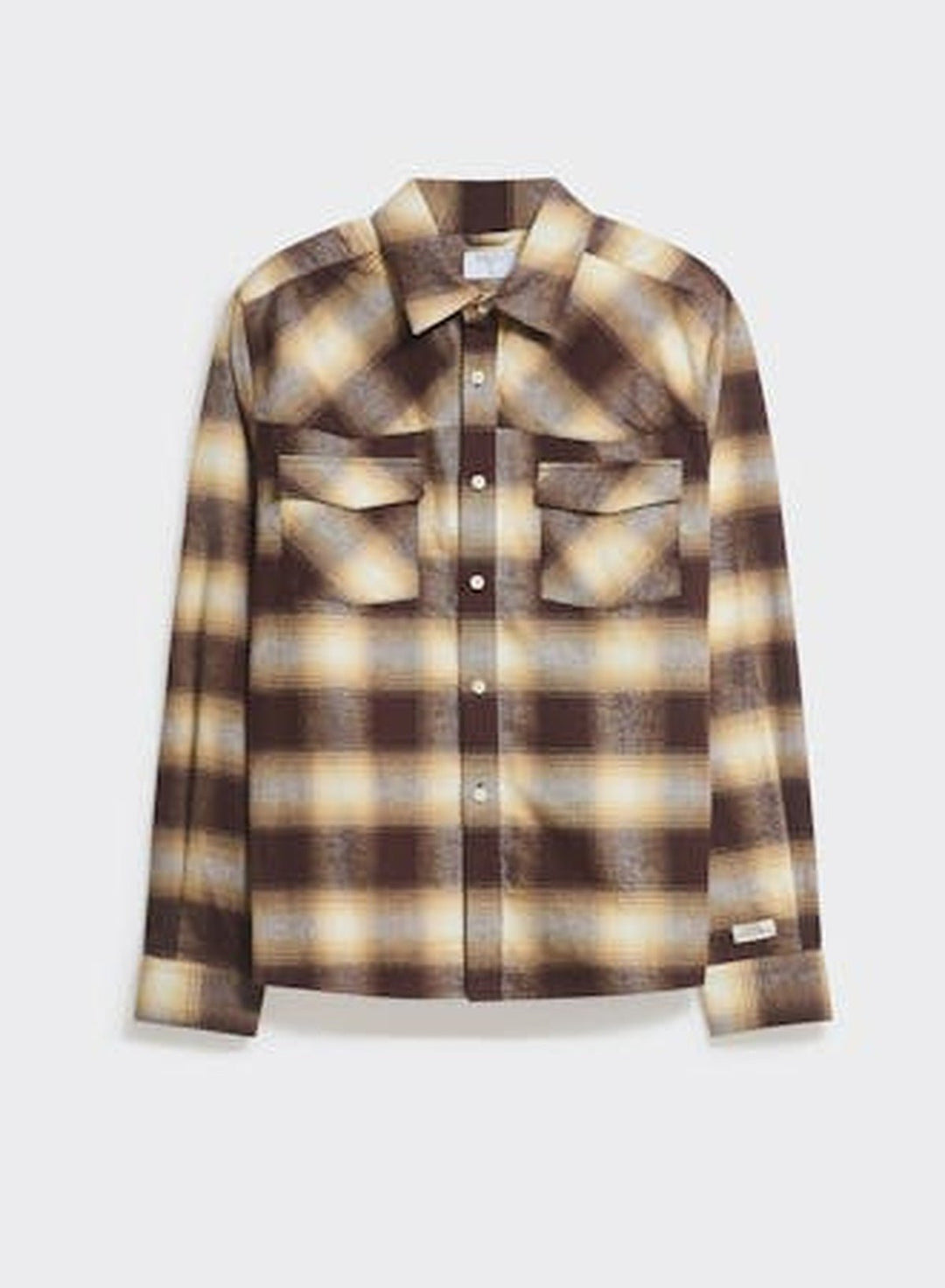 Percival - Ashe Regular Check Shirt - Kalifornia Jean Bar