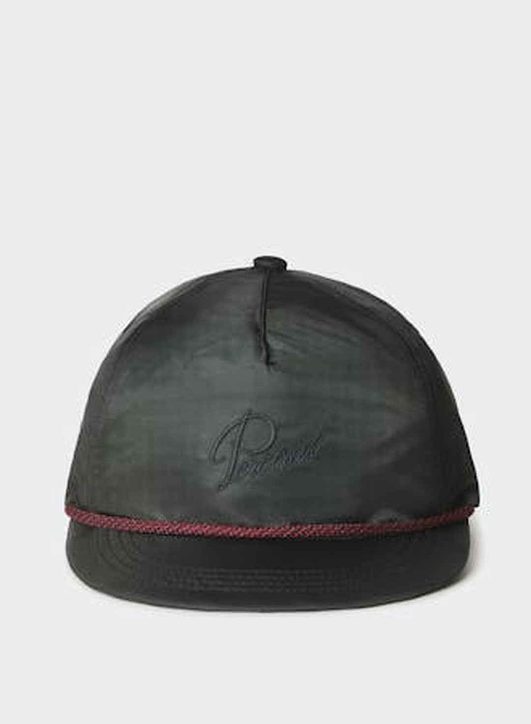 Percival - Nylon Brim Trucker Cap - Kalifornia Jean Bar