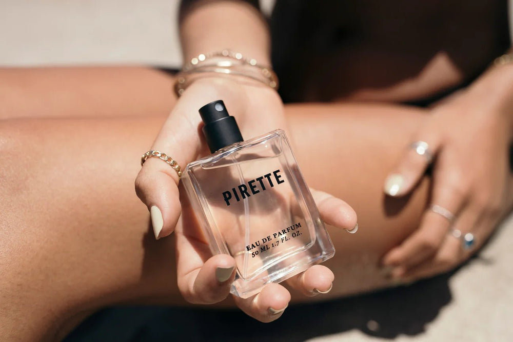 Pirette - Eau de Parfum 50 ml Spray - Kalifornia Jean Bar