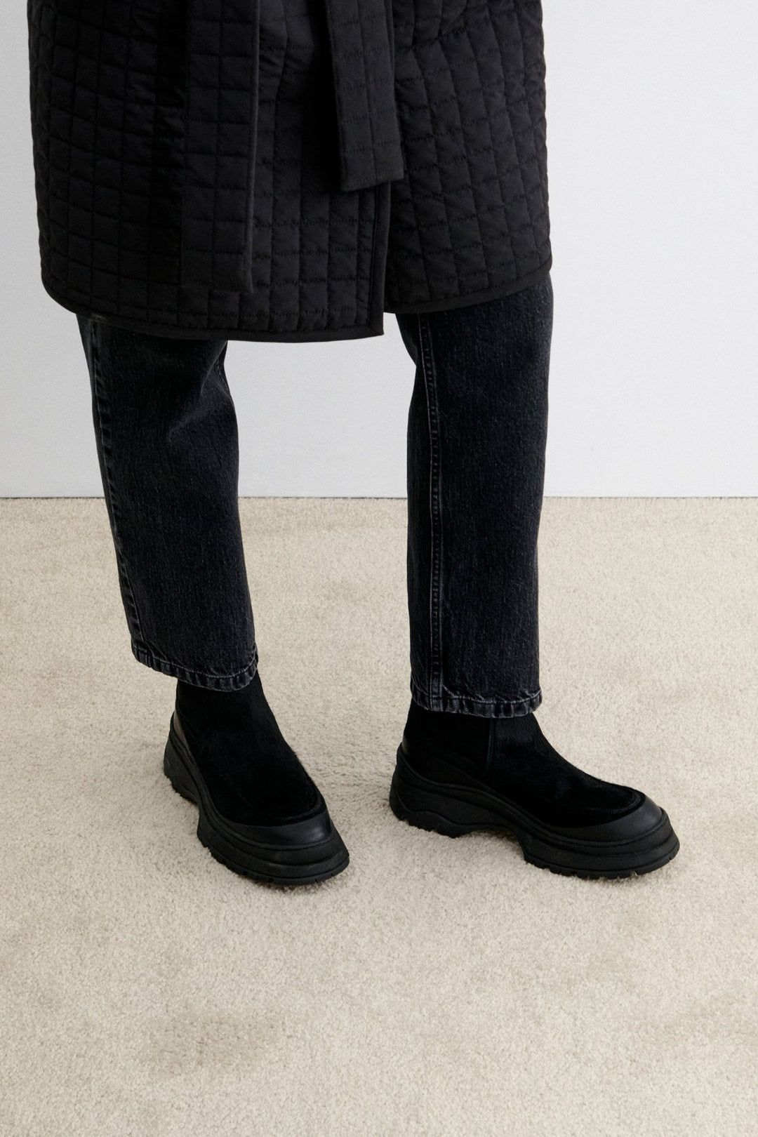 Rachel Comey - Black Barla Boot - Kalifornia Jean Bar