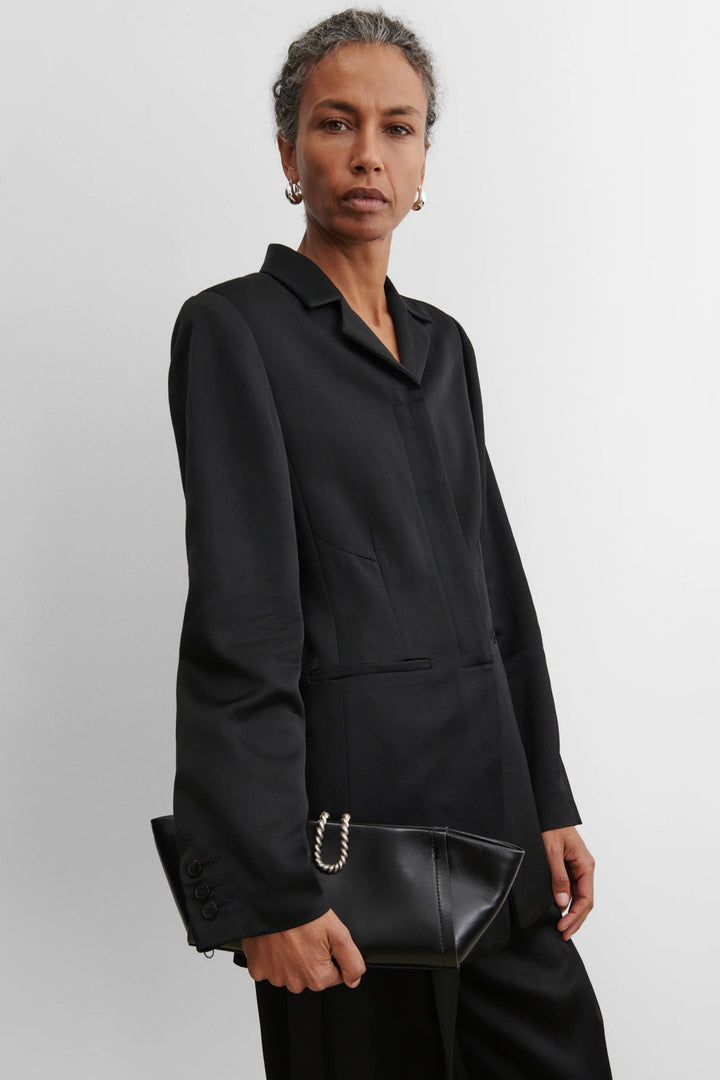 Rachel Comey - Journey Bagette in Black - Kalifornia Jean Bar