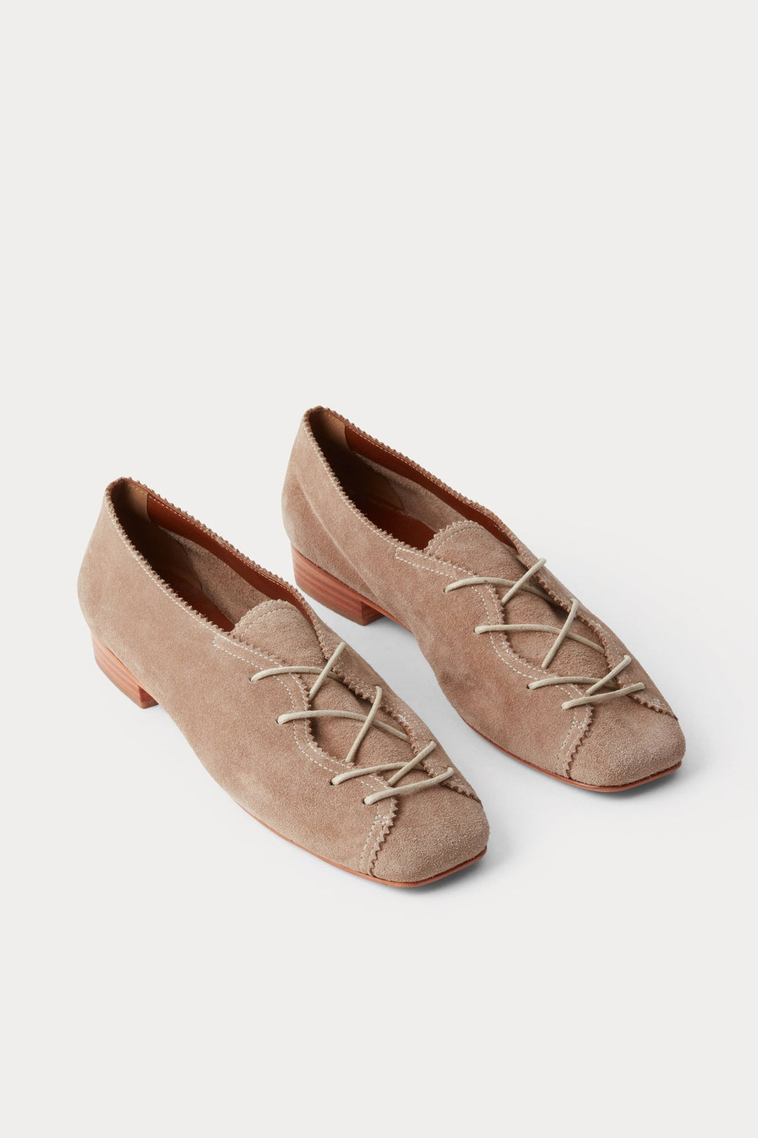 Rachel Comey - Serowin Flat in Dune - Kalifornia Jean Bar