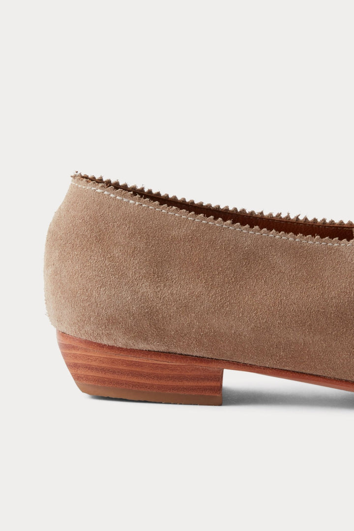 Rachel Comey - Serowin Flat in Dune - Kalifornia Jean Bar
