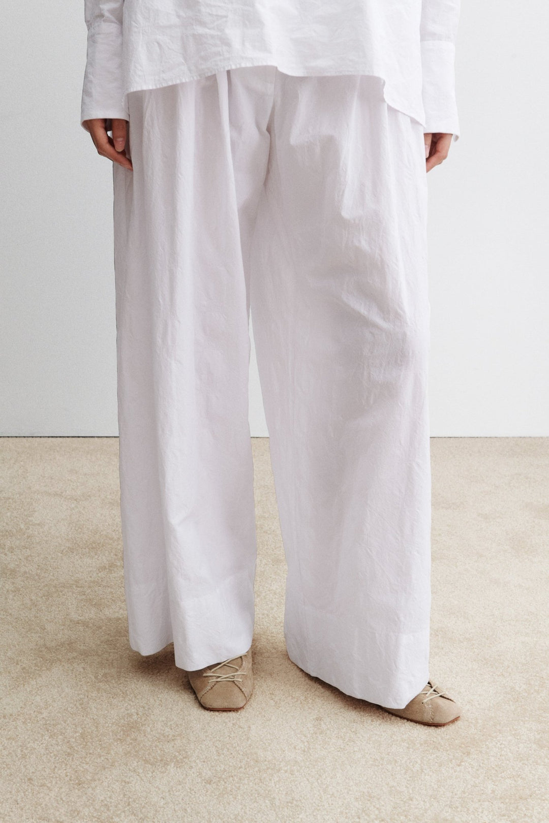 Rachel Comey - Serowin Flat in Dune - Kalifornia Jean Bar