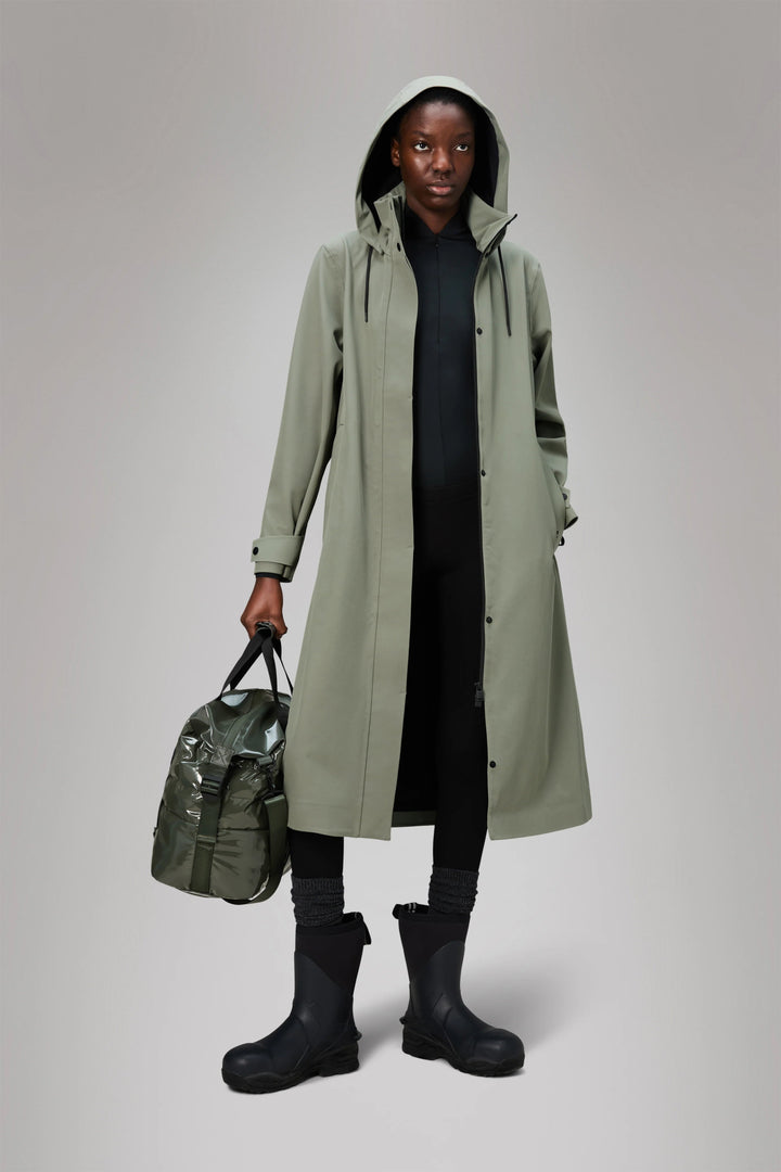 Rains - Suva Vision Softshell A - Line in Drift - Kalifornia Jean Bar