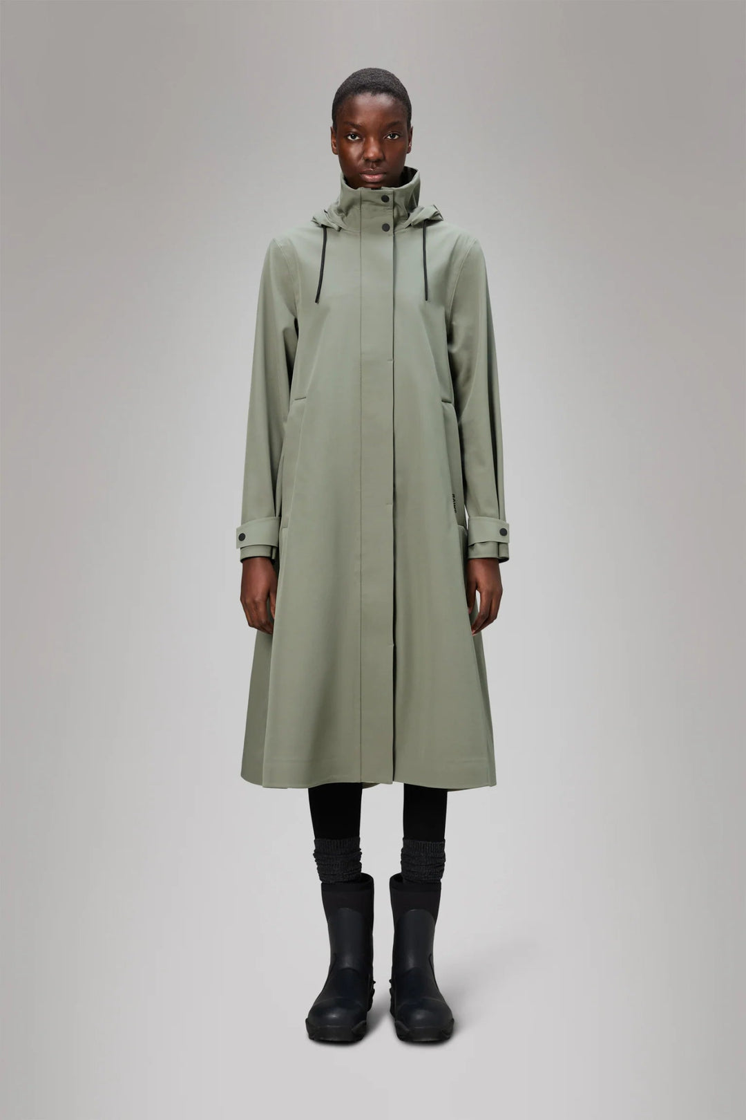 Rains - Suva Vision Softshell A - Line in Drift - Kalifornia Jean Bar