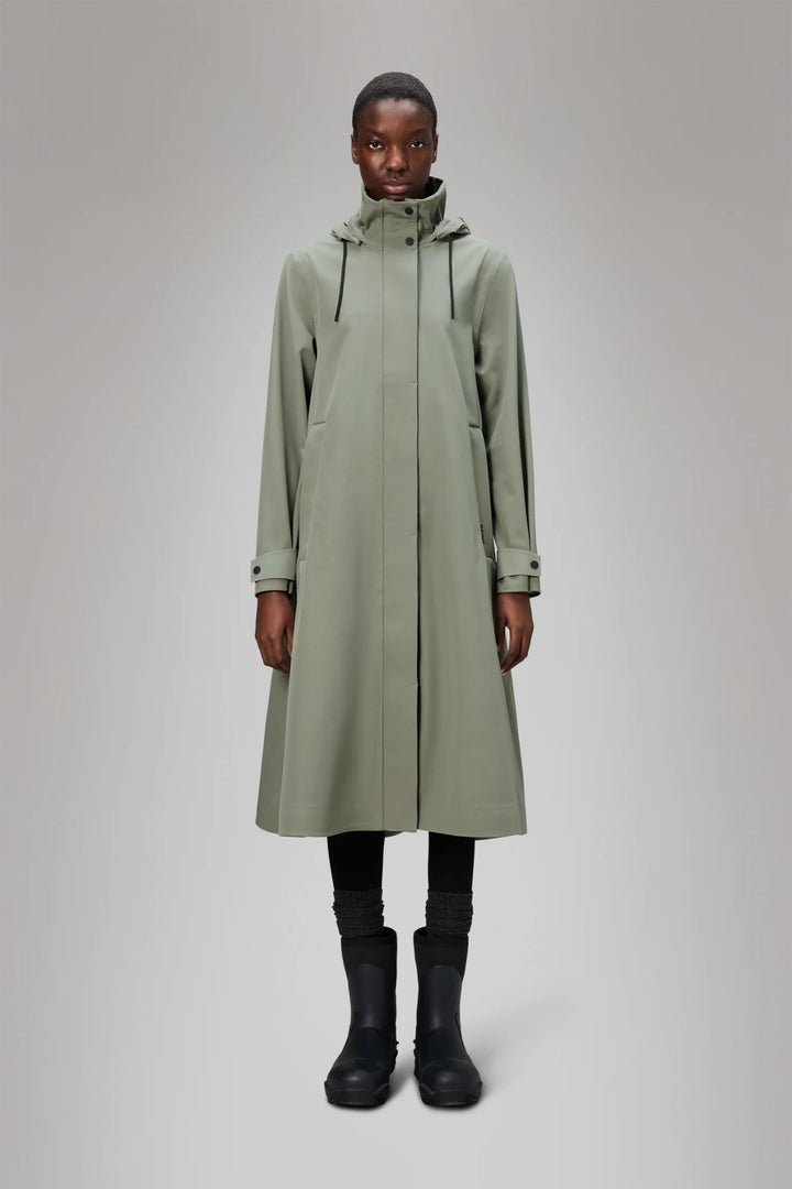 Rains - Suva Vision Softshell A - Line in Drift - Kalifornia Jean Bar