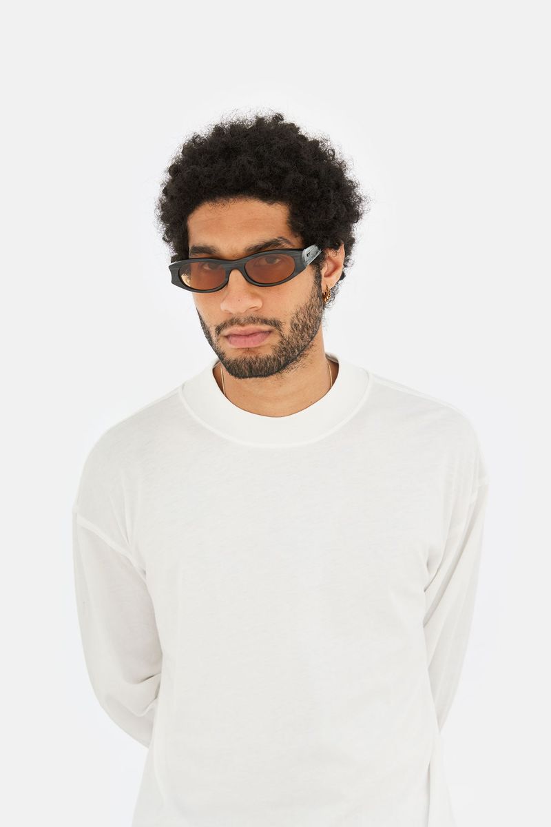 Retrosuperfuture - Razzo Fiammato Sunglasses - Kalifornia Jean Bar