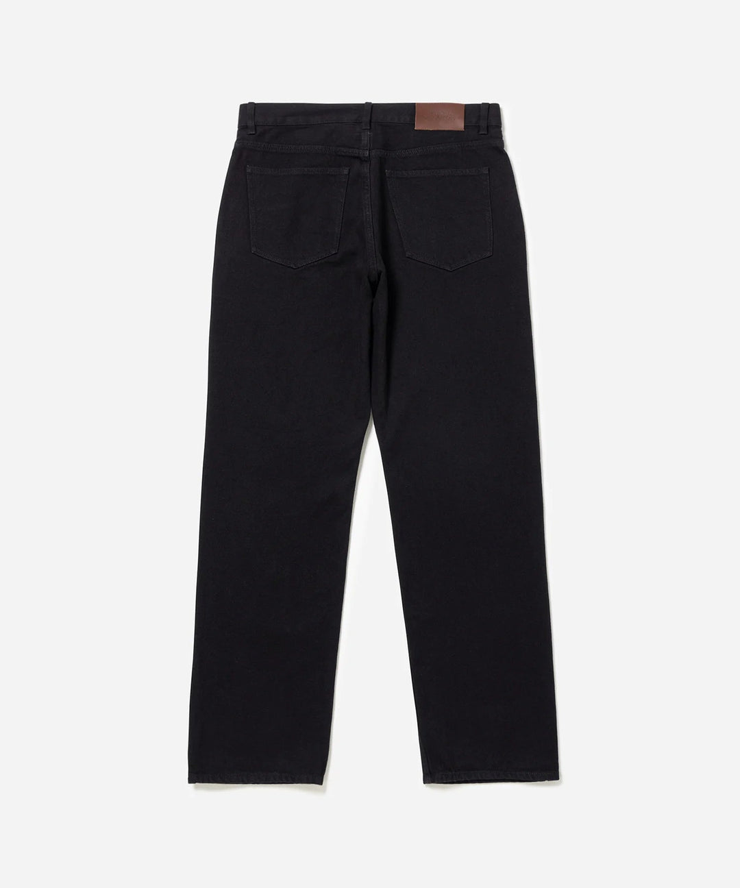 Saturdays NYC - Black Denim Pant - Kalifornia Jean Bar