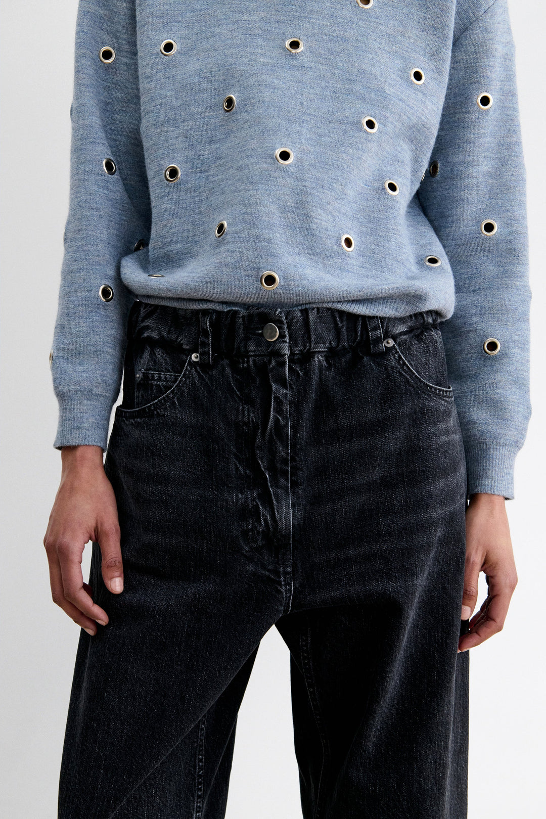 Rachel Comey - Black Slacker Pant