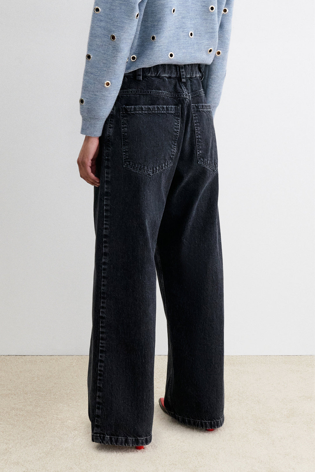 Rachel Comey - Black Slacker Pant