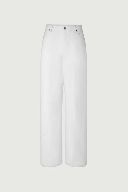Soeur - Calvin Jeans in Ecru - Kalifornia Jean Bar
