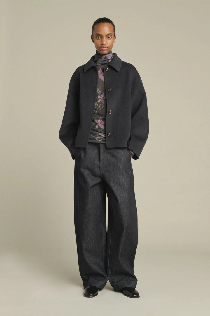 Soeur - Gyoda Jacket Charcoal - Kalifornia Jean Bar