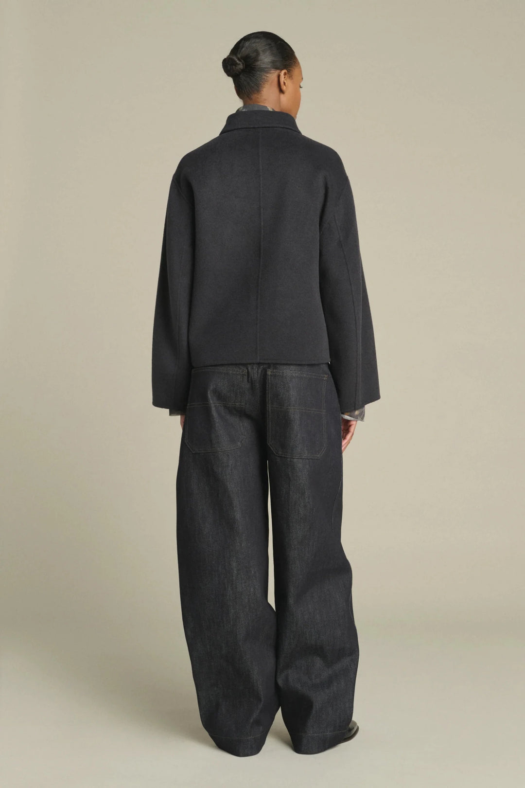 Soeur - Gyoda Jacket Charcoal - Kalifornia Jean Bar