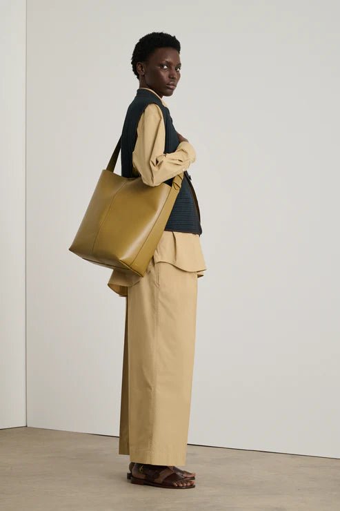 Soeur - Saudade Bag in Bronze/Beige - Kalifornia Jean Bar