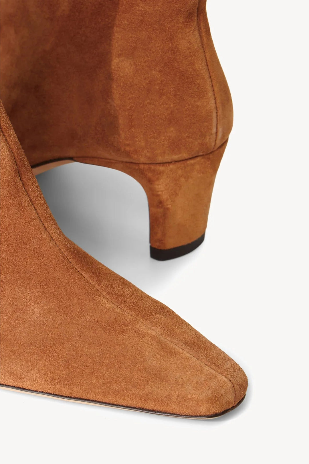 Staud - Tan Wally Ankle Boot - Kalifornia Jean Bar