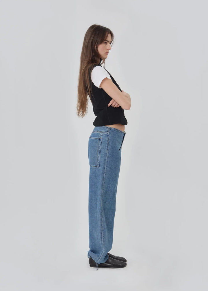 Still Here - Sport Jean Classic Blue - Kalifornia Jean Bar