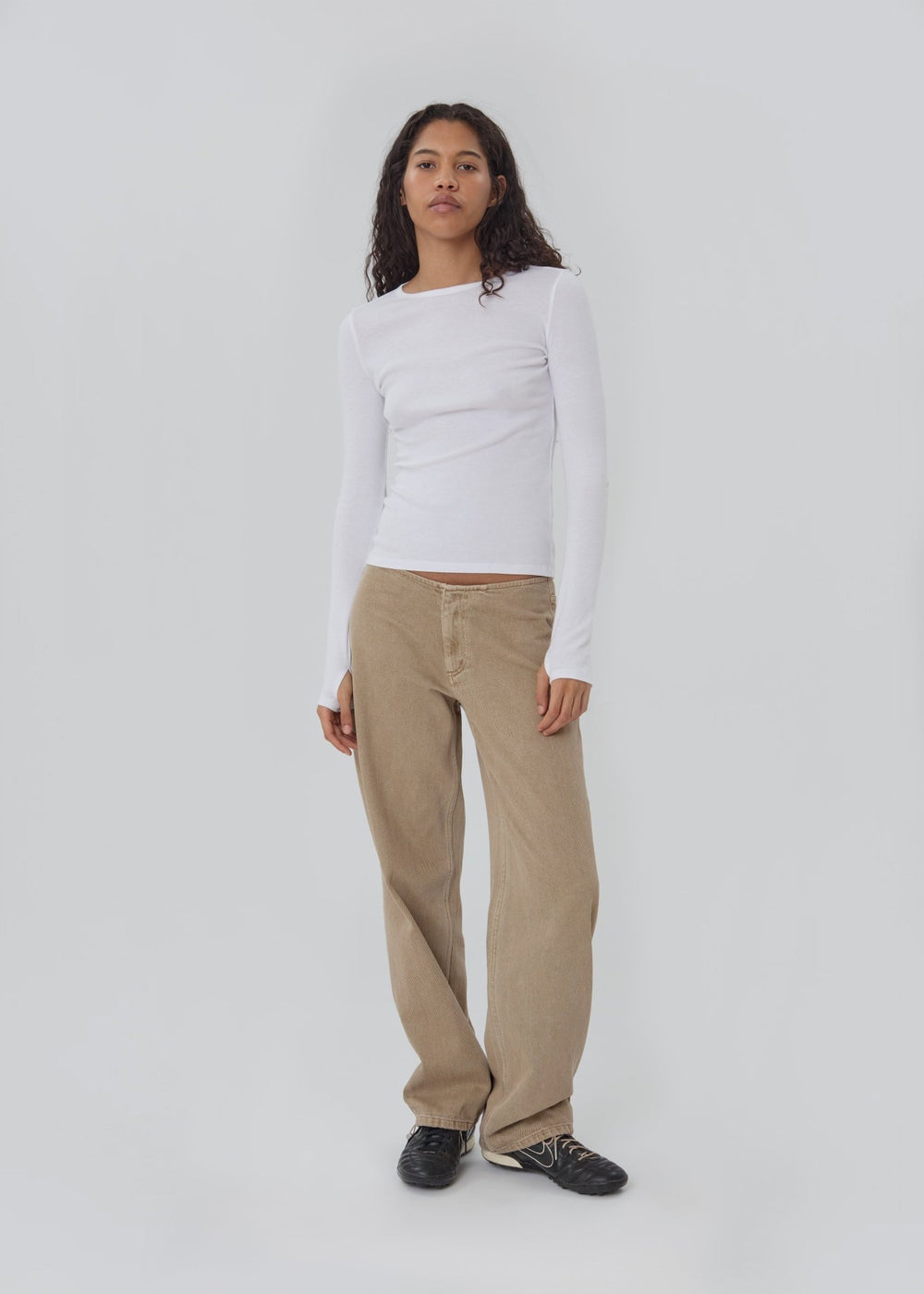 Still Here - Sport Jean in Pear - Kalifornia Jean Bar