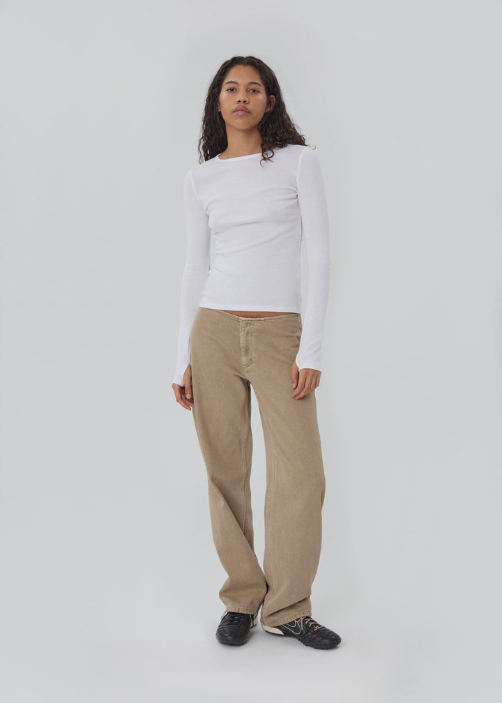 Still Here - Sport Jean in Pear - Kalifornia Jean Bar