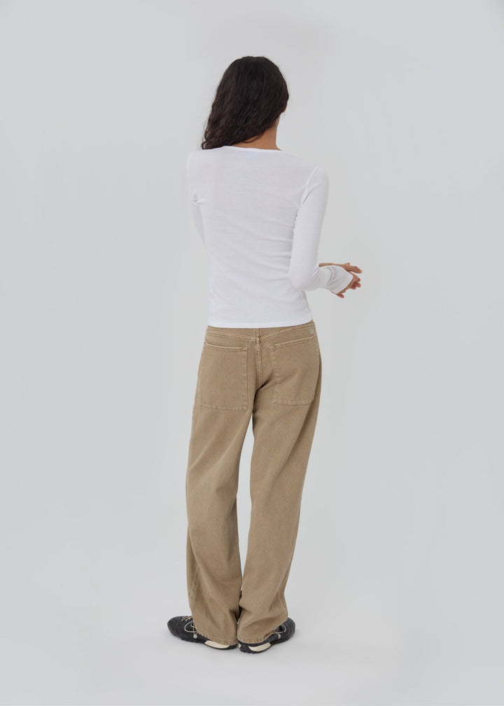 Still Here - Sport Jean in Pear - Kalifornia Jean Bar