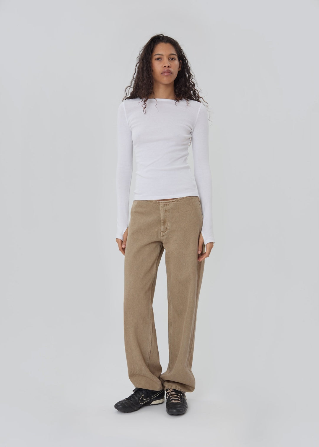 Still Here - Sport Jean in Pear - Kalifornia Jean Bar
