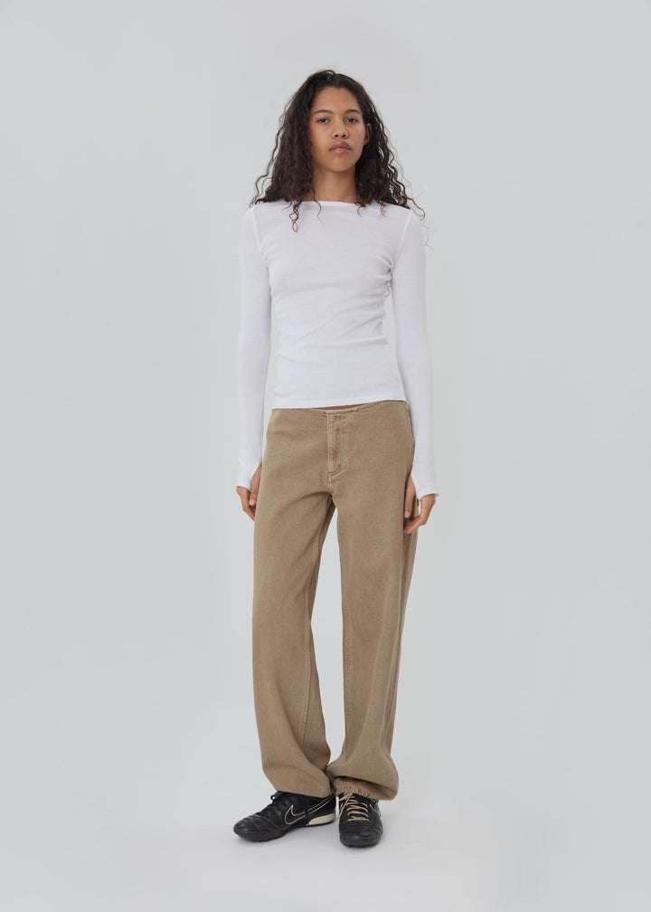 Still Here - Sport Jean in Pear - Kalifornia Jean Bar