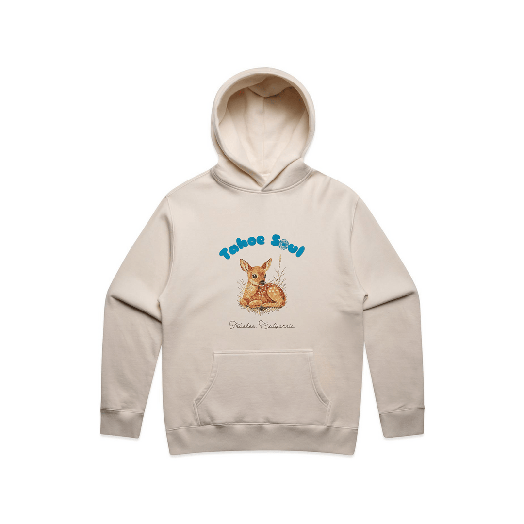 Tahoe Soul - Fawn Hoodie - Kalifornia Jean Bar