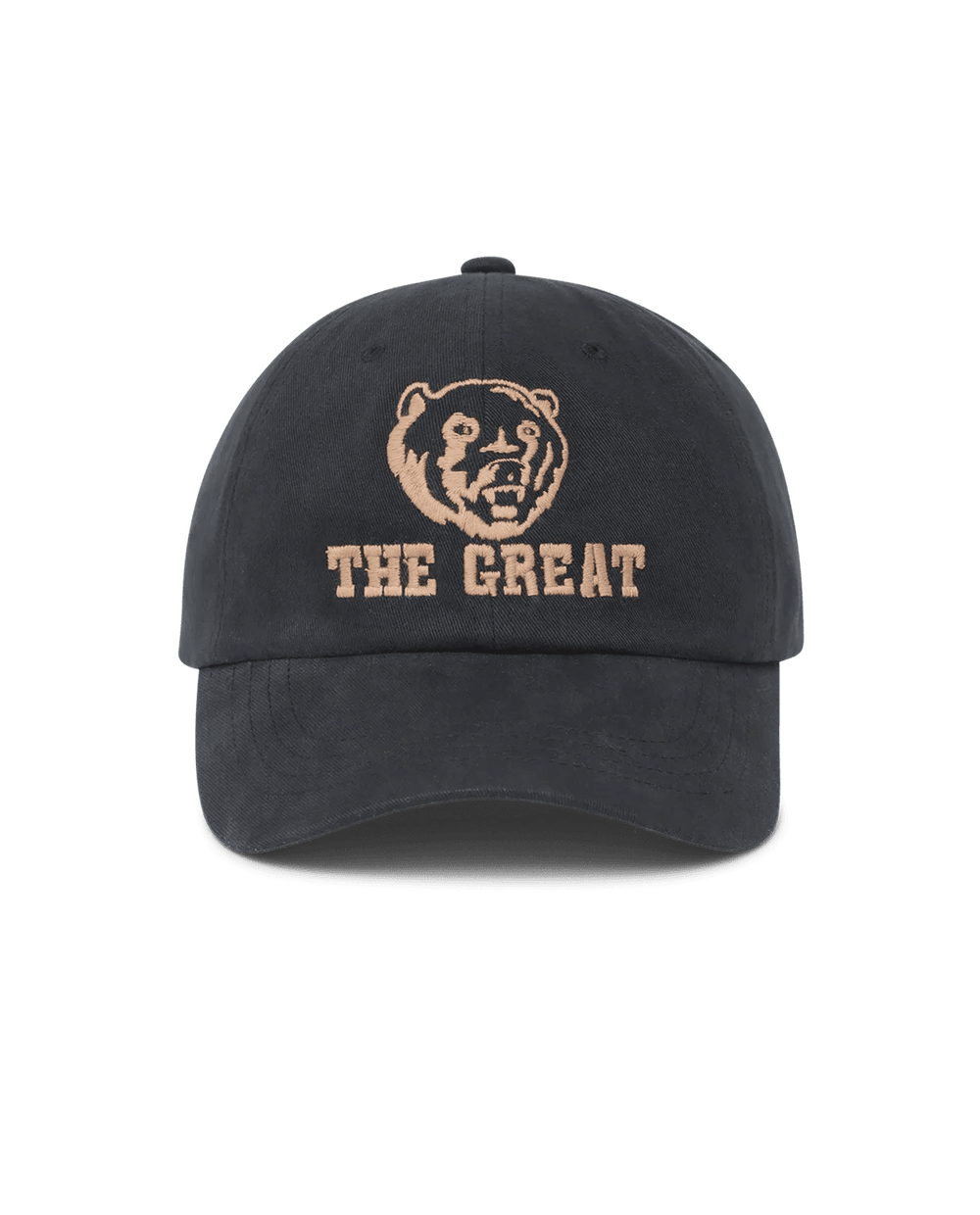 The Great - Baseball Hat in Black - Kalifornia Jean Bar