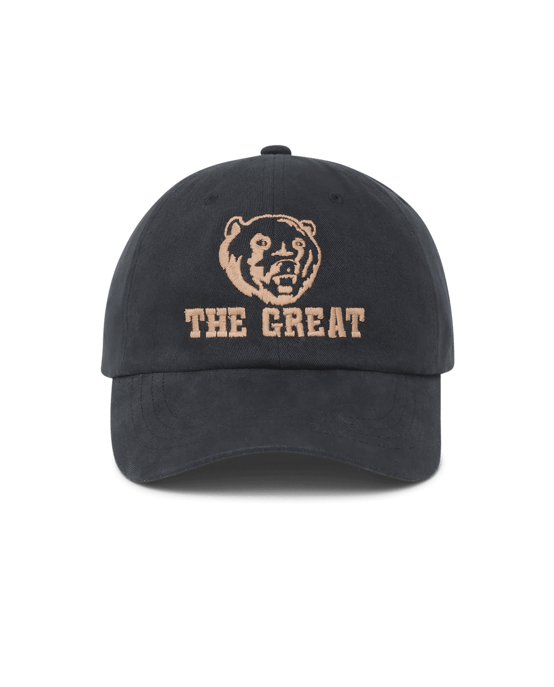 The Great - Baseball Hat in Black - Kalifornia Jean Bar