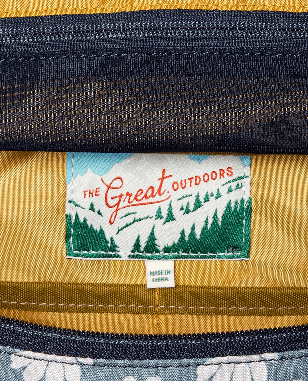 The Great Outdoors - Adventure Pack Falling Daisy Multi - Kalifornia Jean Bar