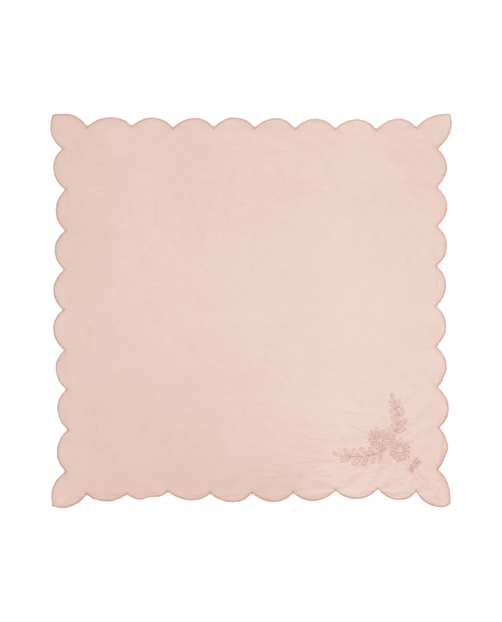 The Great - Scalloped Bandana Petal - Kalifornia Jean Bar
