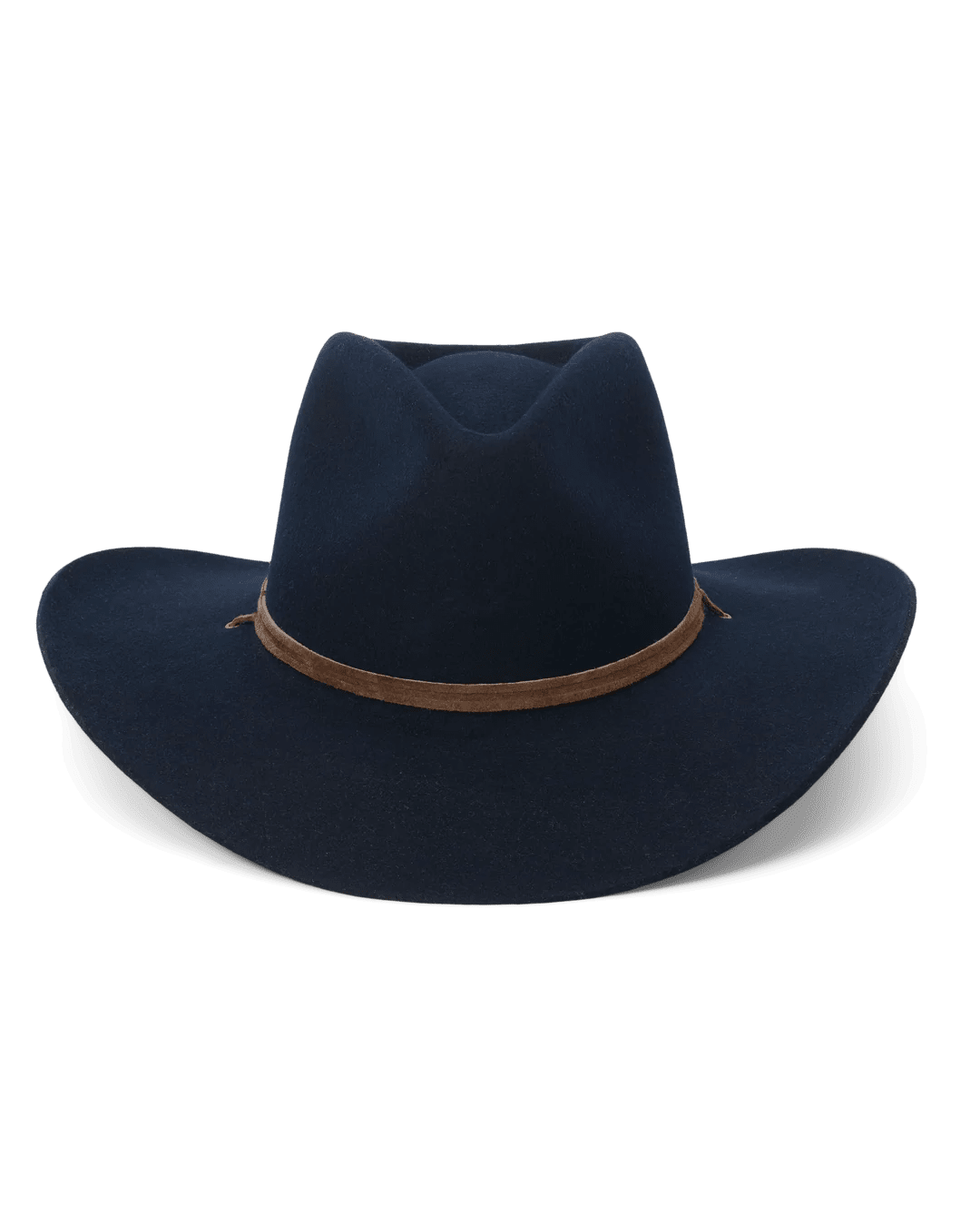 The Great - Stetson Ridge Hat Navy - Kalifornia Jean Bar