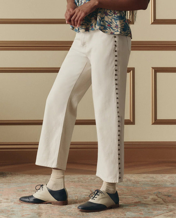 The Great - Studded Wayne Jean Natural - Kalifornia Jean Bar
