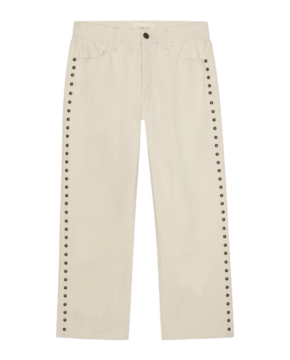 The Great - Studded Wayne Jean Natural - Kalifornia Jean Bar