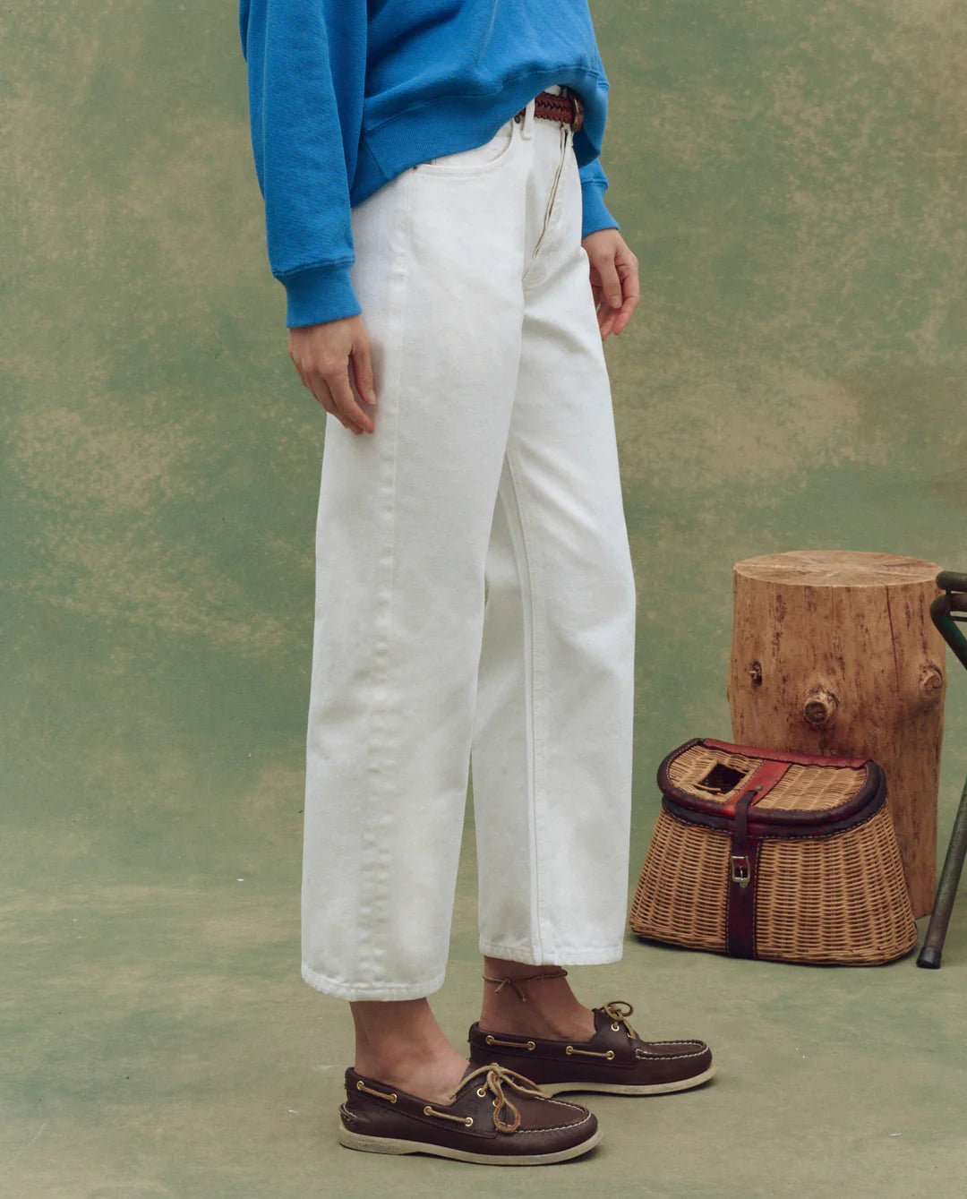 The Great - Wayne Jean True White - Kalifornia Jean Bar