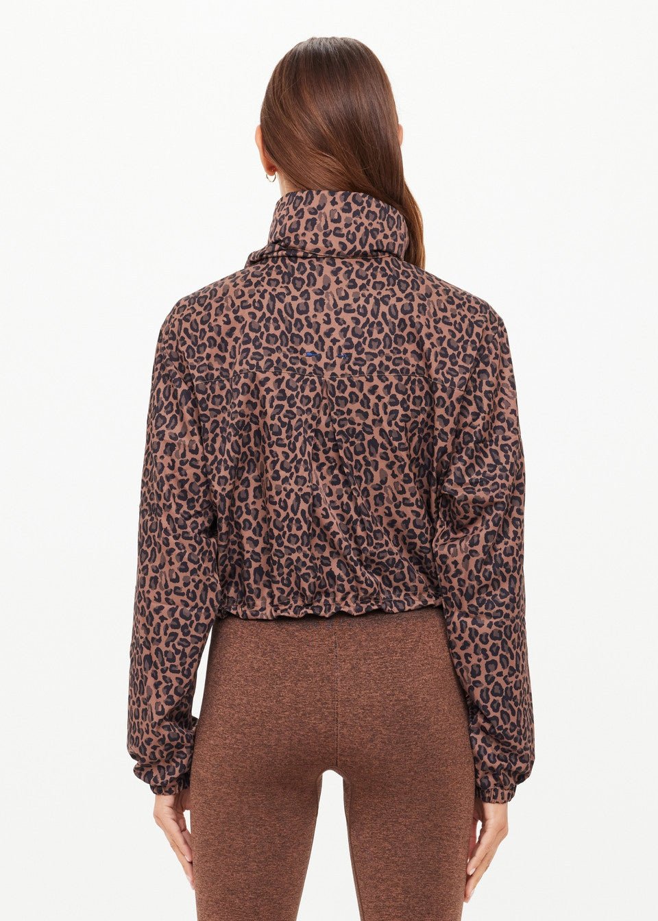 The Upside - Ludlow Ace Jacket Leopard - Kalifornia Jean Bar