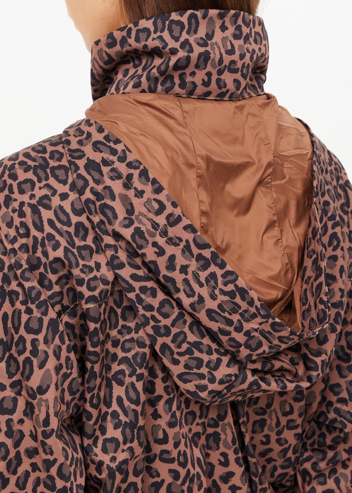 The Upside - Ludlow Ace Jacket Leopard - Kalifornia Jean Bar