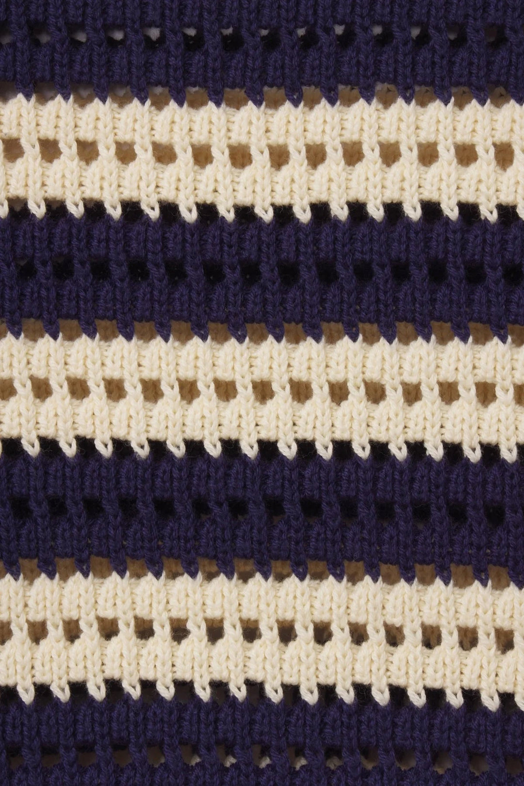 Trovata - Ryann Sweater Navy Stripe - Kalifornia Jean Bar