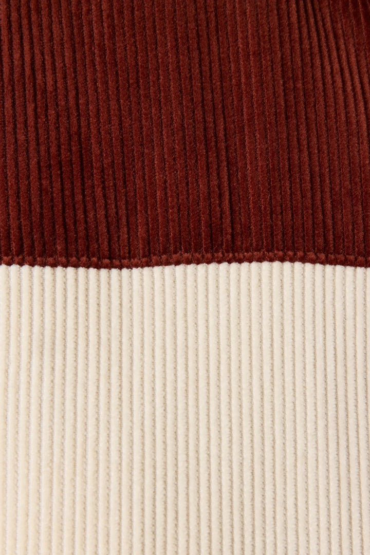 Trovata - Wren Puffer Coat in Oat - Kalifornia Jean Bar