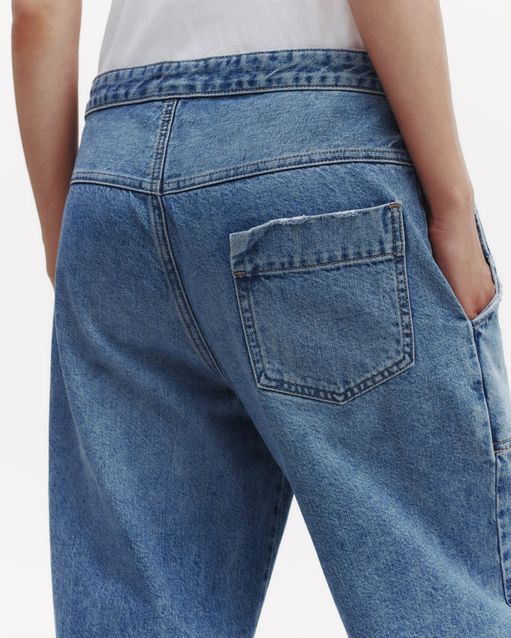 TWP - Jetties Vintage Wash Jean - Kalifornia Jean Bar
